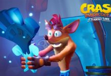 Crash Bandicoot 4 toont nieuwe features