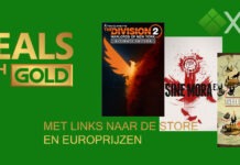 Deals with Gold van 29 september