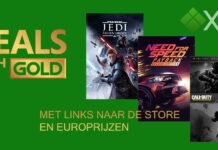 Deals with Gold van 15 september