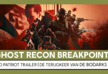 Tom Clancy’s Ghost Recon Breakpoint onthult Episode 3