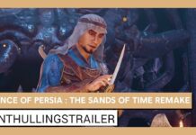 De Prins is terug in Prince of Persia: The Sands of Time Remake