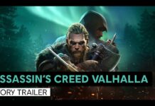 Nieuwe Story trailer van Assassin’s Creed Valhalla