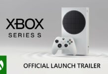 De officiële reveal trailer van de Xbox Series S