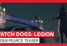 Aiden Pearce en rapper Stormzy in Watch Dogs: Legion