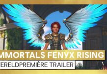 Immortals Fenyx Rising komt 3 december uit