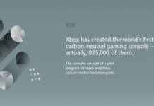825.000 klimaatneutrale Xbox Series op stapel