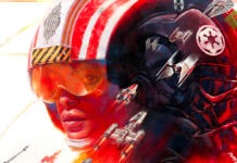 Star Wars: Squadrons ondersteunt HOTAS flight stick