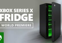 Xbox laat je een echte Series X koelkast winnen