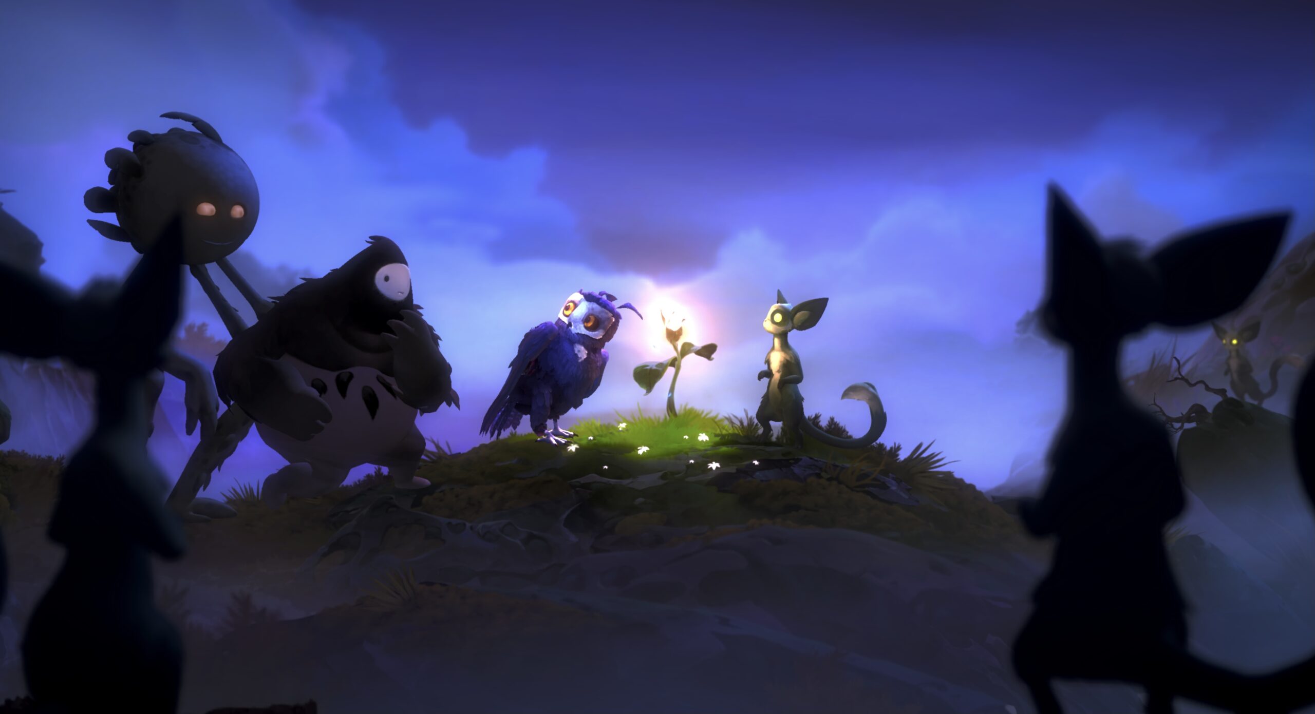 Ori And The Will Of The Wisps Wordt Op Series X Visueel Spektakel Xbnl