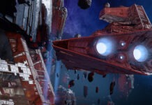 EA Squadrons voegt nieuwe starfighters toe