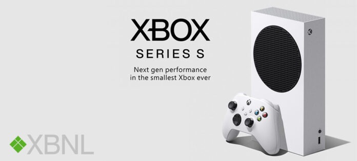 Xbox Series S