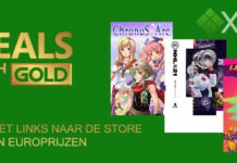 Deals with Gold van 3 november