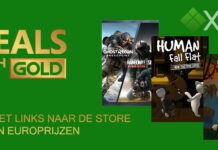 Deals with Gold van 17 november