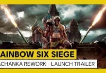 Tachanka rework nu gratis beschikbaar in Rainbow Six Siege