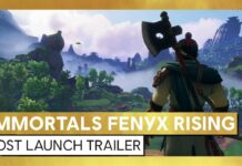 Immortals Fenyx Rising onthult details post-launch contentplan