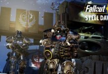 Fallout 76 | Steel Dawn – ‘Fractured Steel’ reveal trailer