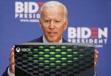 President Biden wil tekorten Series X oplossen