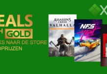 Deals with Gold van 23 februari