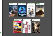 Nieuwe games in de Xbox Game Pass in aantocht