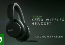 Microsoft presenteert nieuwe Xbox Wireless Headset