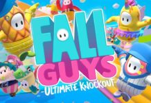 Fall Guys komt naar de Xbox