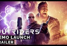 Outriders demo nu speelbaar