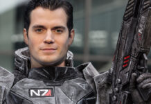 Mass Effect tv-serie of film in aantocht