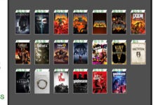 De Xbox Game Pass stroomt vol met Bethesda games