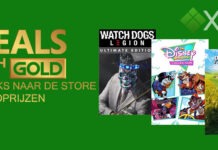 Deals with Gold van 23 maart