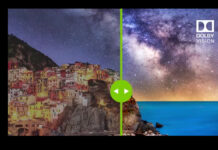 Dolby Vision nu getest door Insiders