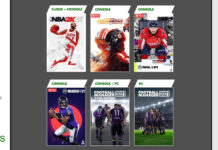 Nieuwe games voor de Xbox Game Pass