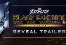 Marvel’s Avengers next-gen update nu live, Black Panther aangekondigd