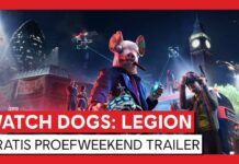 Watch Dogs Legion toont roadmap