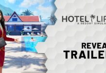 Hotel Life – A Resort Simulator maakt je de baas in je eigen hotel