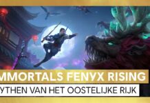 Immortals Fenyx Rising DLC ‘Mythen van het Oostelijke Rijk’ nu verkrijgbaar