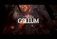 Lord of the Rings: Gollum toont gameplay