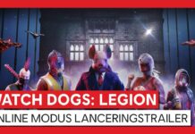 Watch Dogs Legion online multiplayermodus nu beschikbaar