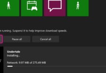 Nieuwe functie laat games op volle snelheid downloaden