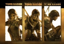 Tomb Raider: Definitive Survivor Trilogy gelekt