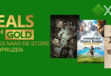 Deals with Gold van 20 april