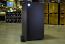 Xbox krijgt mini koelkast versie van Series X