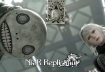 NieR Replicantâ„¢ ver.1.22474487139… nu verkrijgbaar