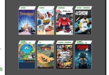 Nieuwe titels in de Xbox Game Pass