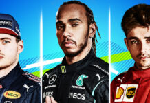 F1-iconen keren terug naar F1 2021 als Digital Deluxe Content