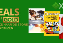 Deals with Gold van 18 mei