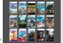 Xbox Game Pass aanvullingen deze maand