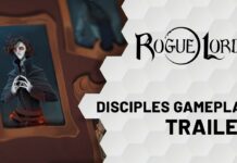 Kies de kant van het kwaad in Rogue Lords