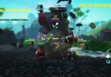 Biomutant rocks op de Series X