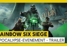 Apocalypse event Tom Clancy’s Rainbow Six Siege nu live