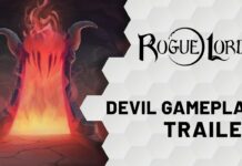 De duivel speelt altijd volgens zijn eigen regels in Rogue Lords